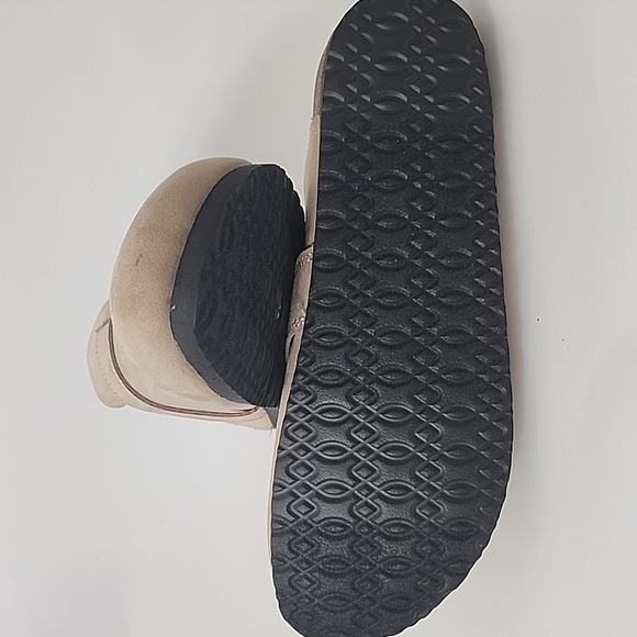 NWOT Seychelles Khloe Tan Mules Size 10M - Picture 10 of 10